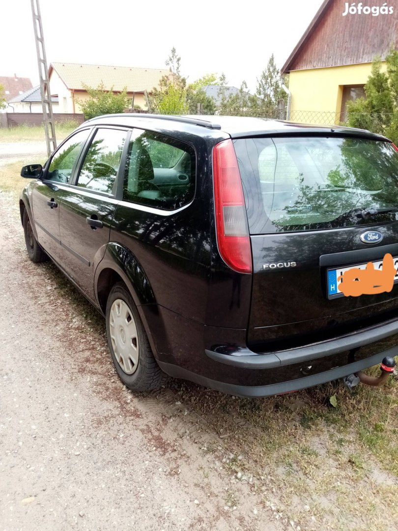 Ford focus 1.4