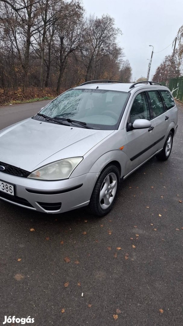 Ford focus 1.4