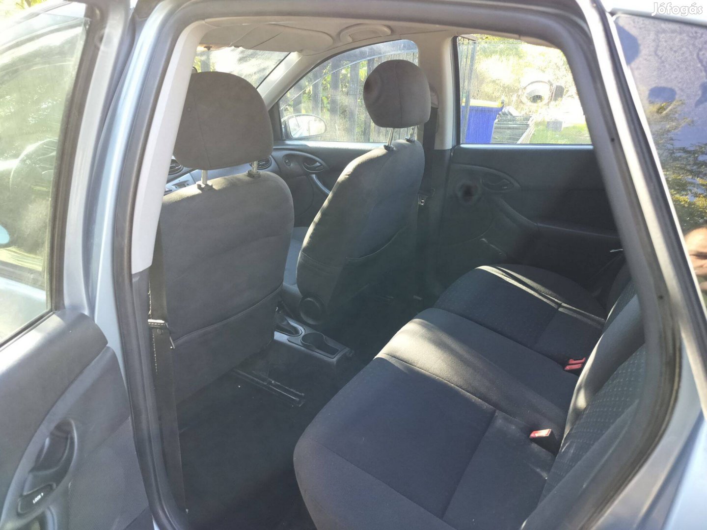 Ford focus 1.4 benzin