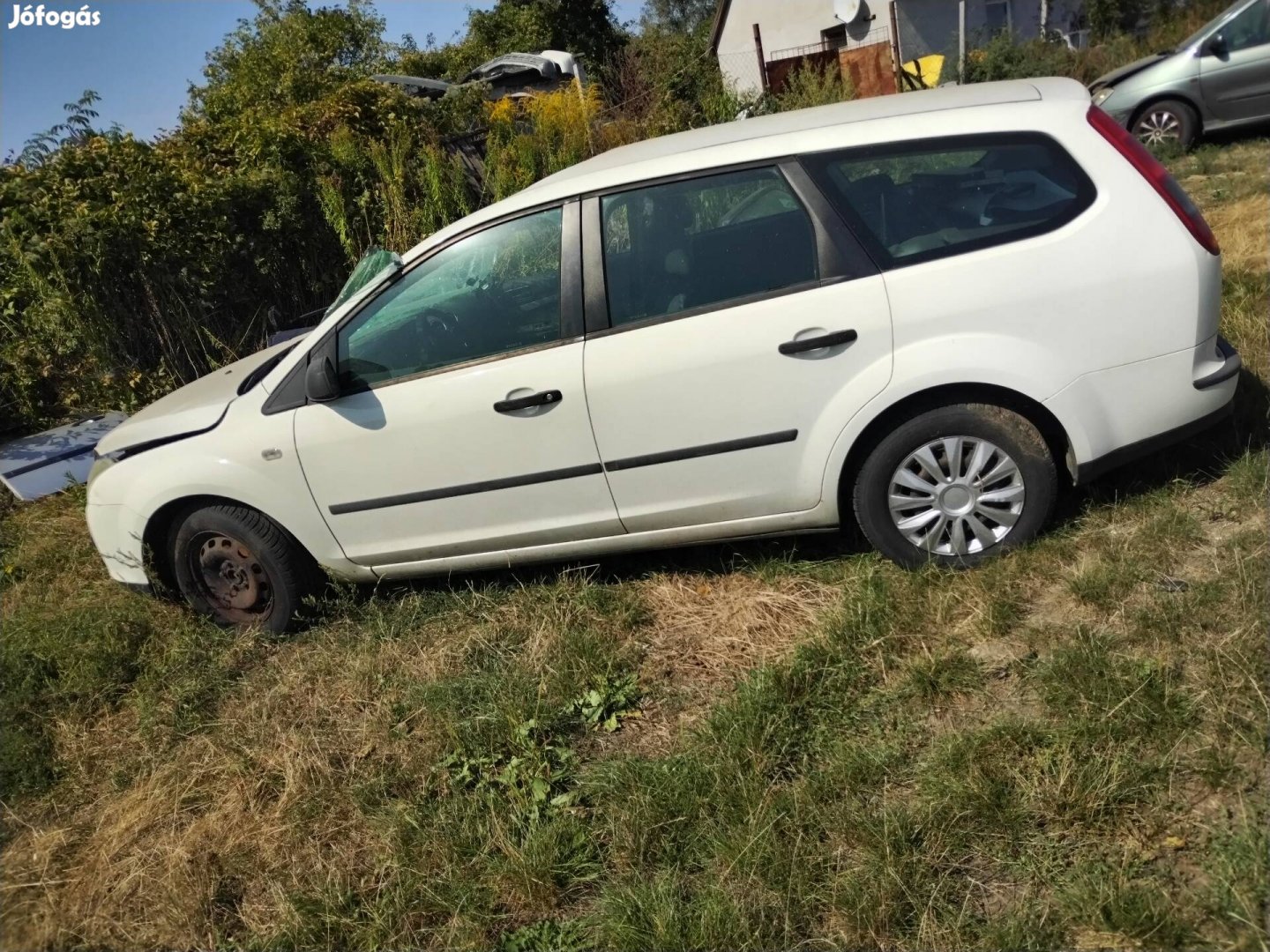 Ford focus 1.4 minden alkatrésze 