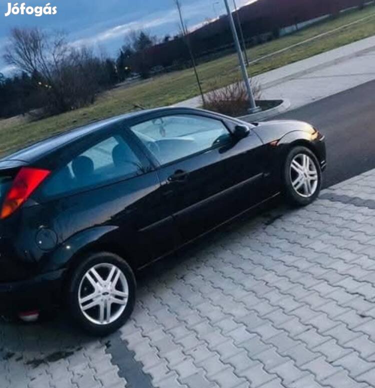 Ford focus 1 4x108 16 alufelni. Gumi nem árképző