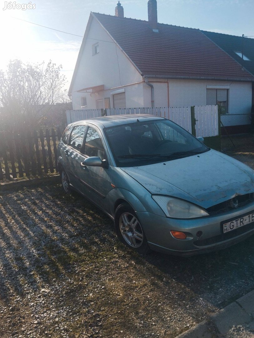 Ford focus 1.6