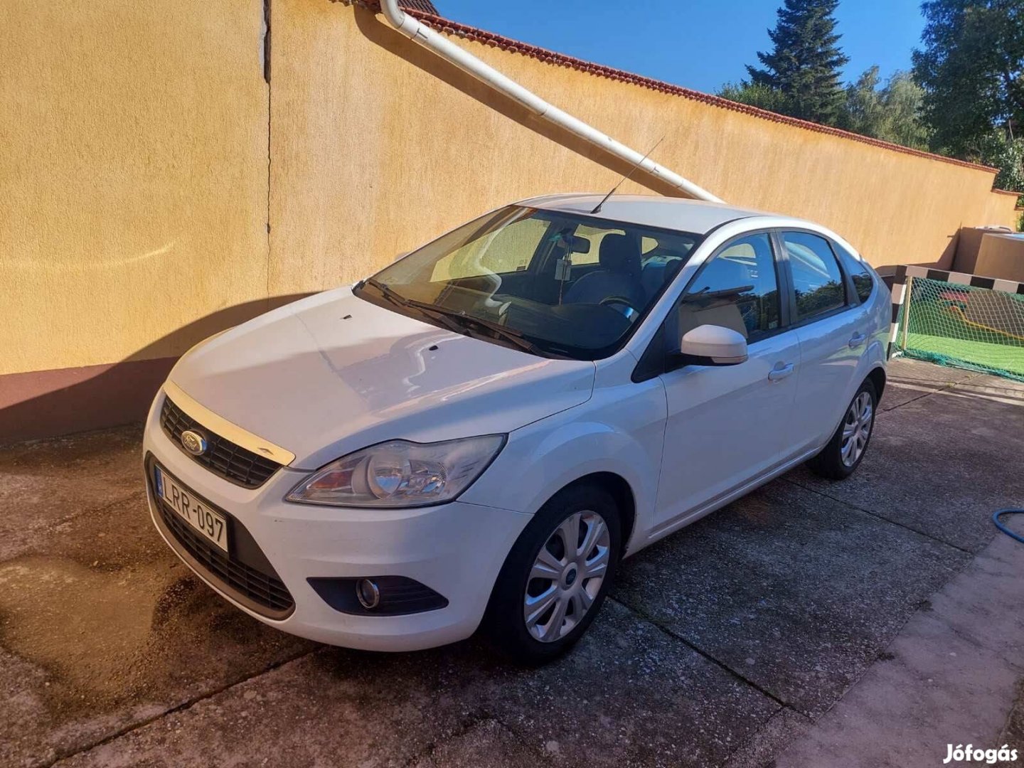 Ford focus 1,6 dizel