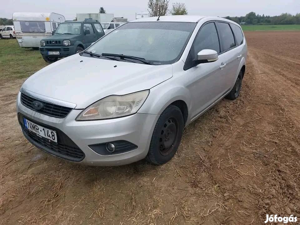 Ford focus 1.6 hdi