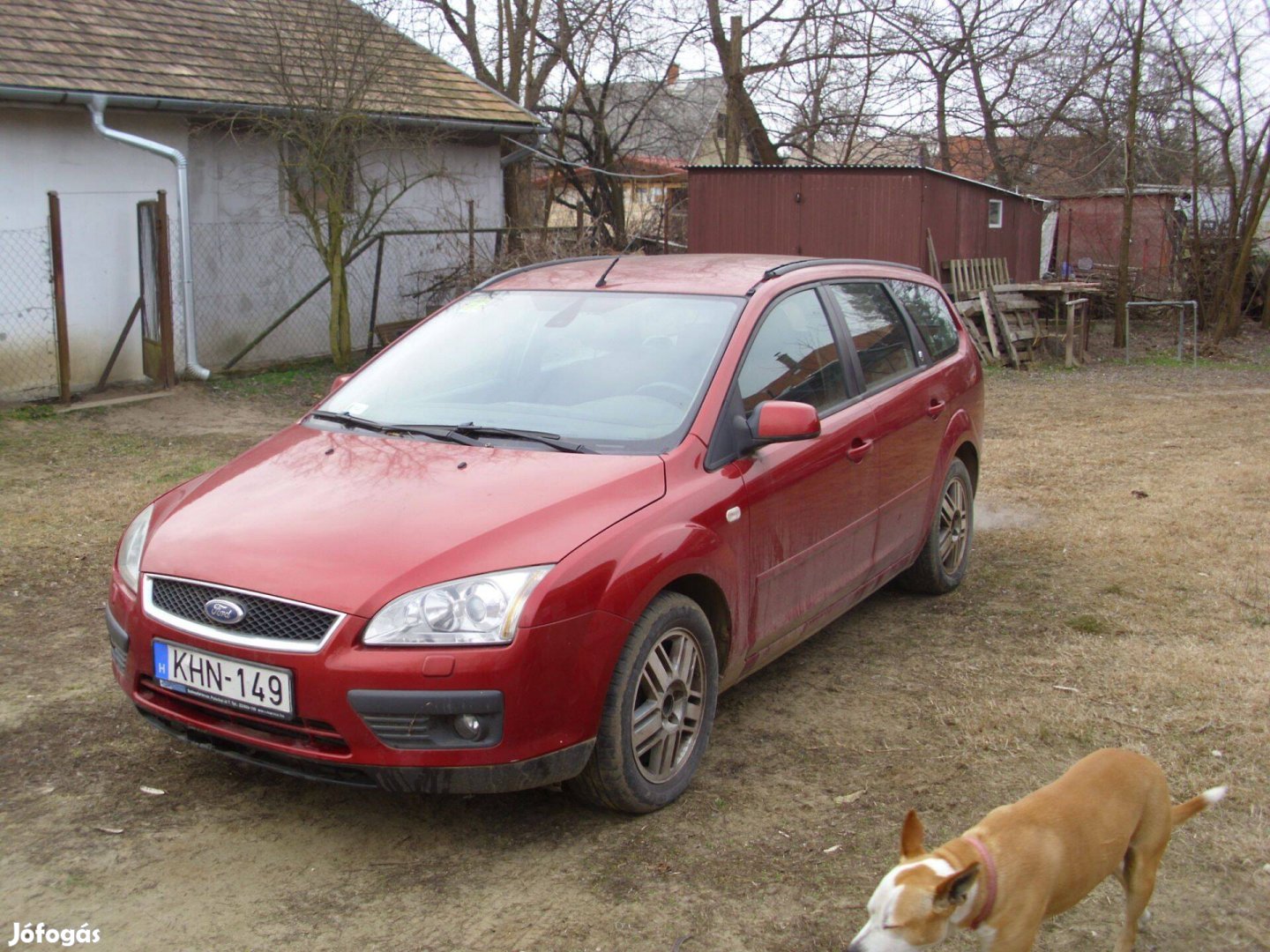 Ford focus 1.6 tdci ghia