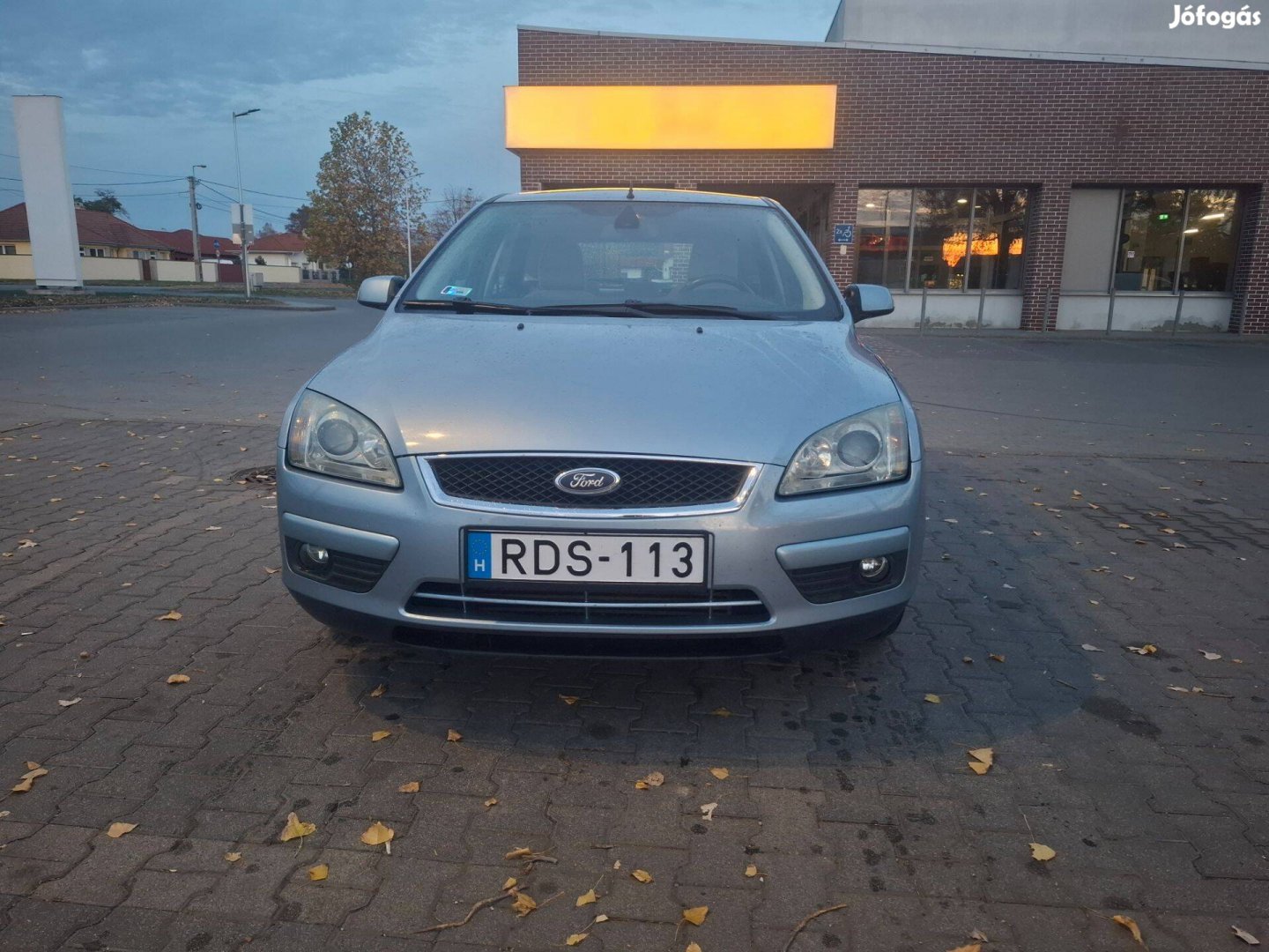 Ford focus 1.6 tdci jó állapotban eladó