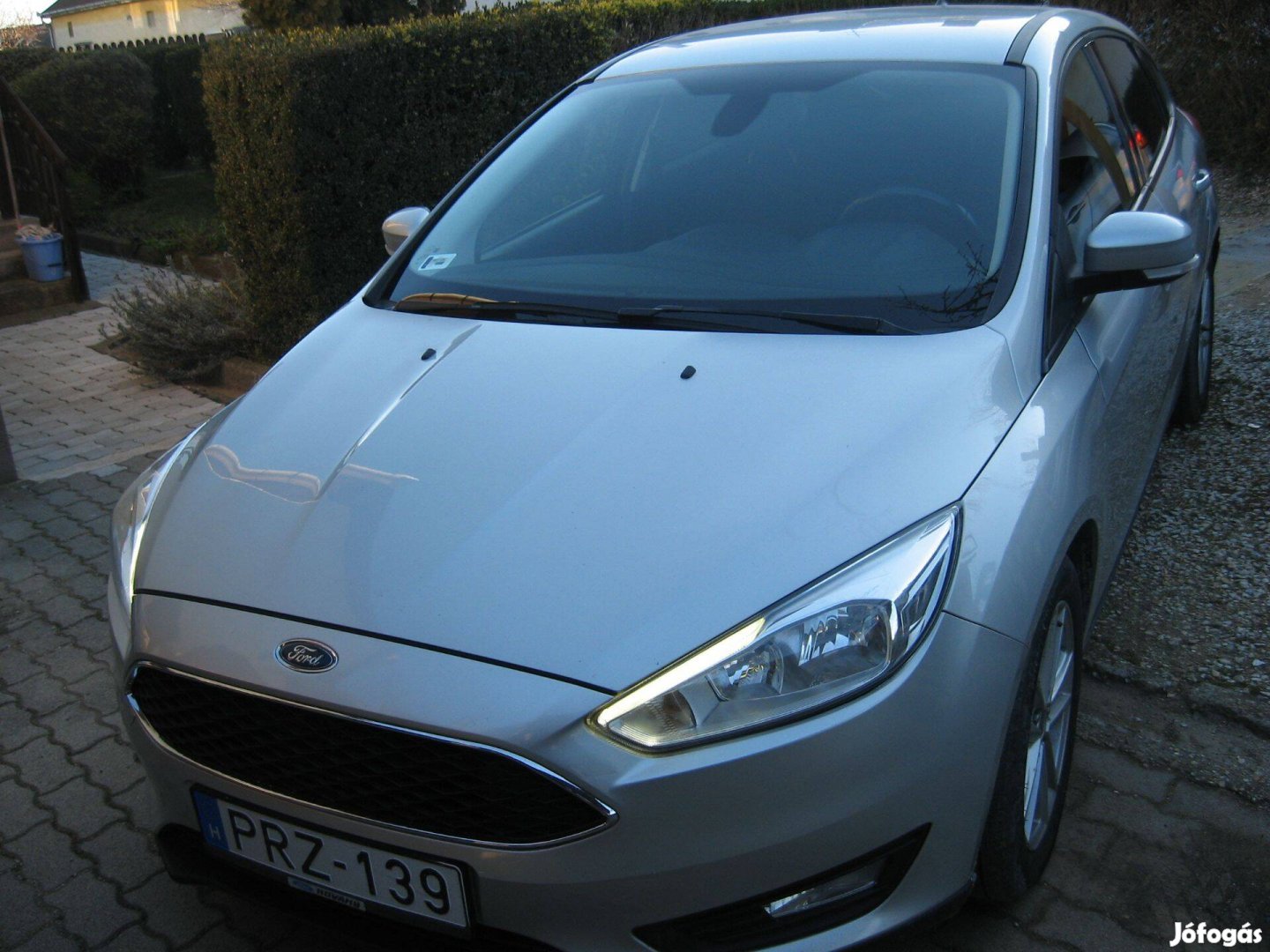 Ford focus 1.6 ti-vct, benzin