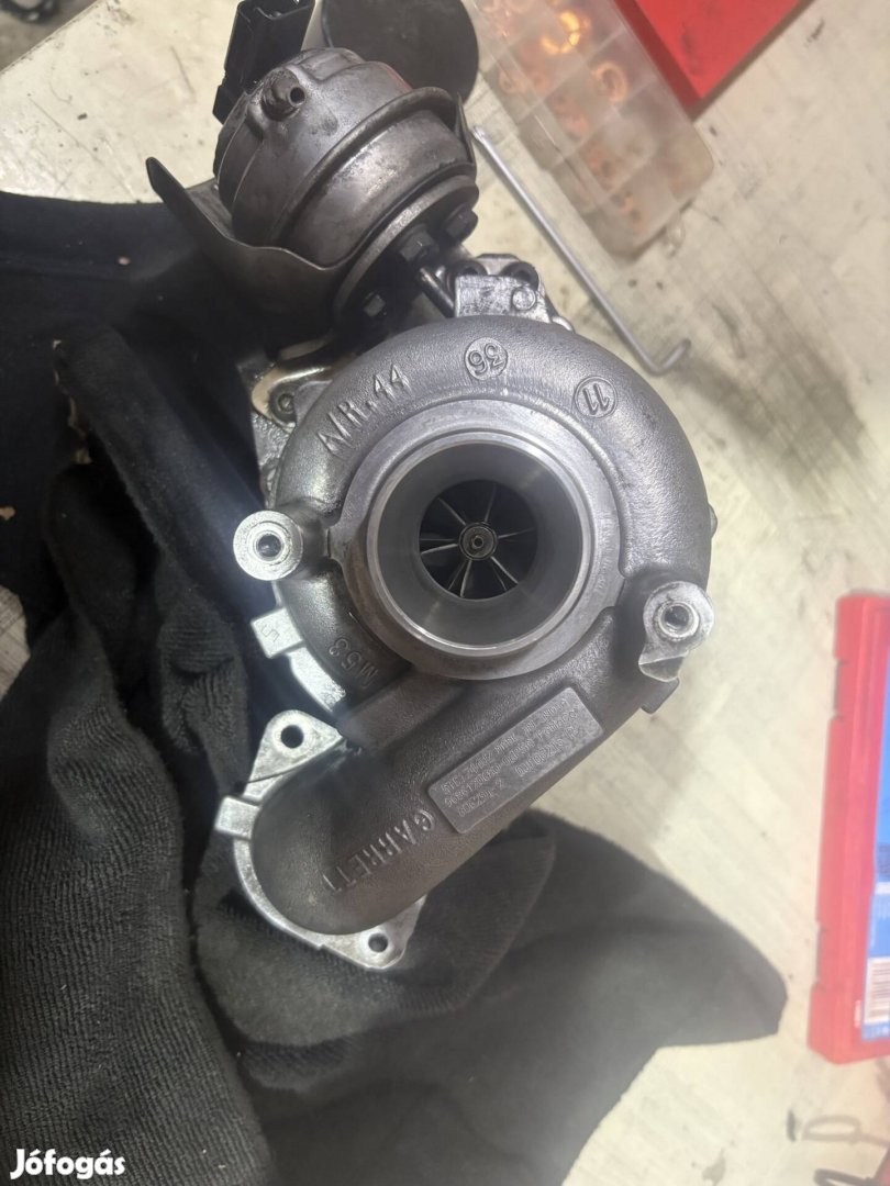 Ford focus 1.6d turbó