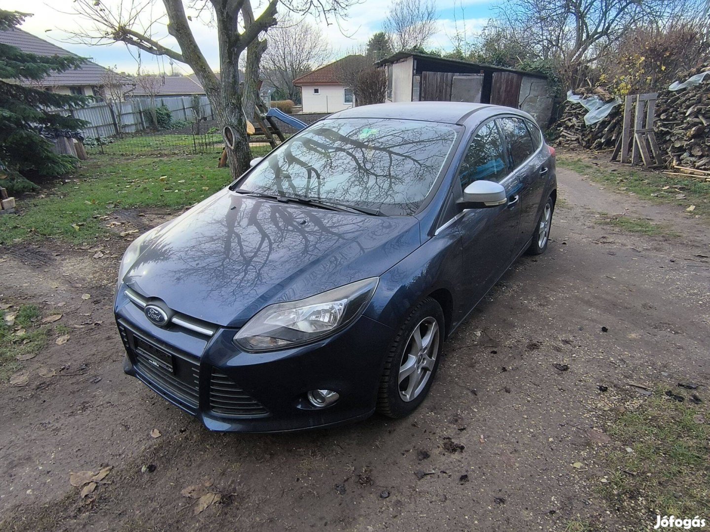 Ford focus 1.6scti