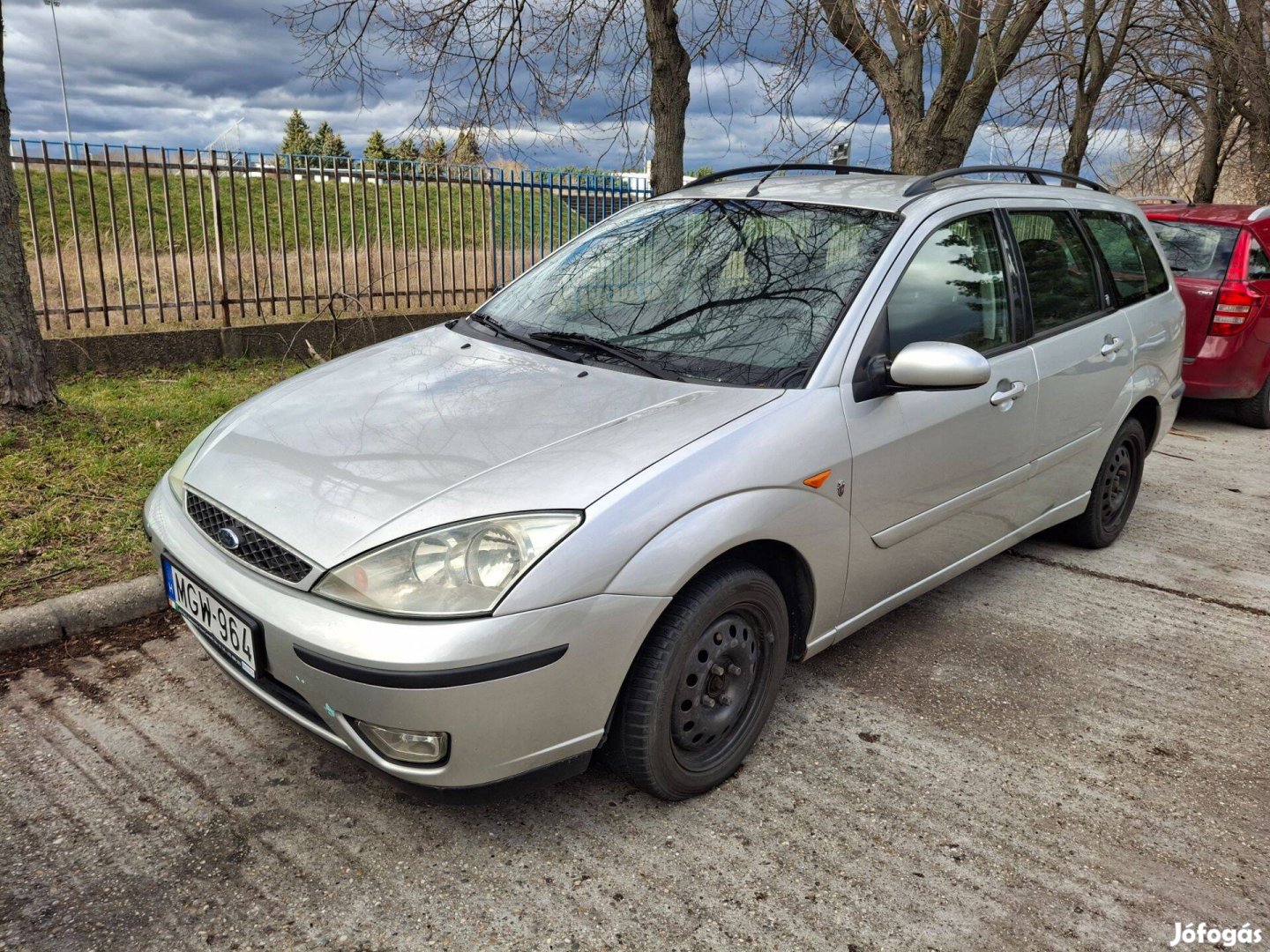 Ford focus 1.8 Tdci Ghia