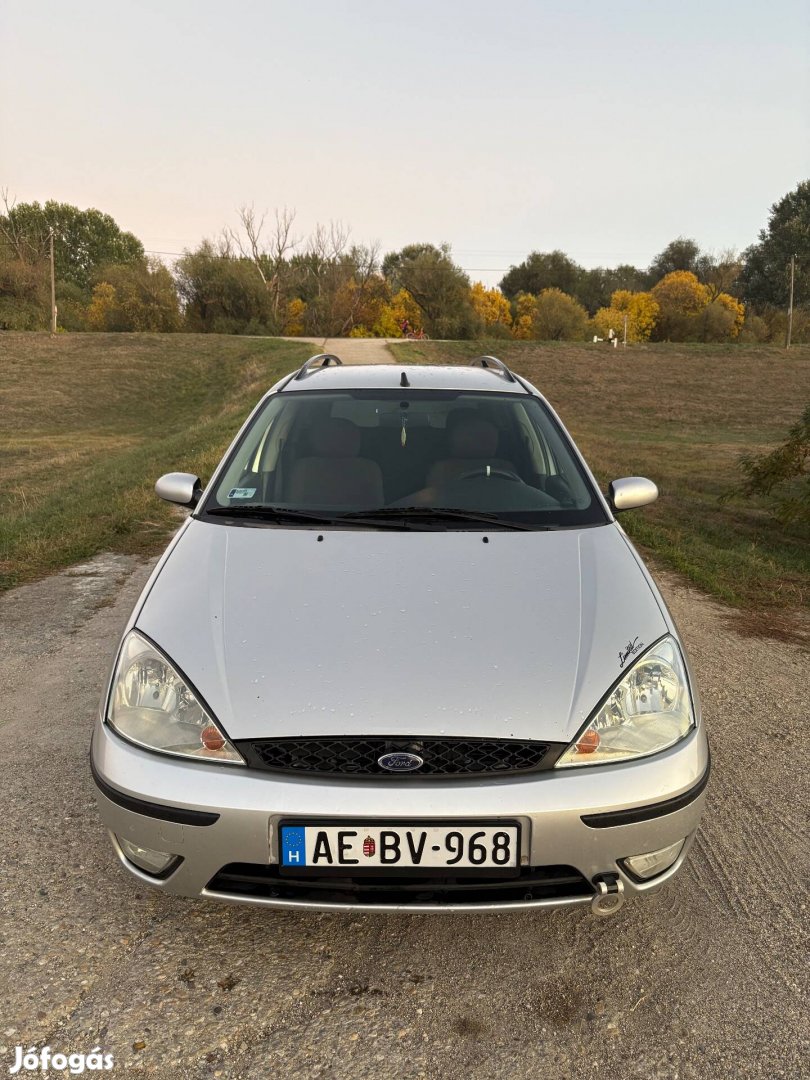 Ford focus 1.8 tdci