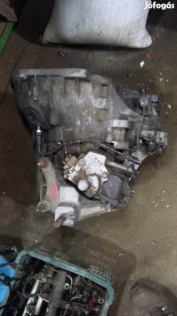 Ford focus 1.8 tddi váltó sebességváltó 