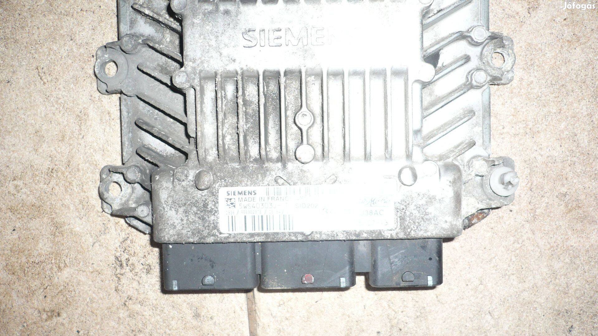 Ford focus 1.8tdci motorvezérlő elektronika,computer 30000.-2005-2011