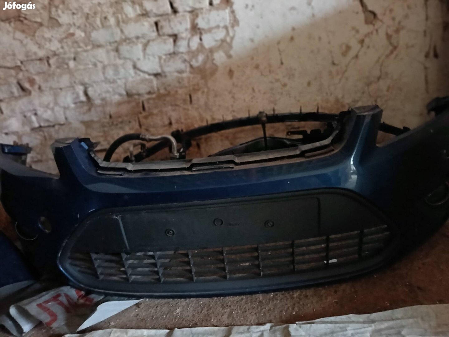 Ford focus 2008 évjárat 1.6tdci minden alkatrész kivéve motor 