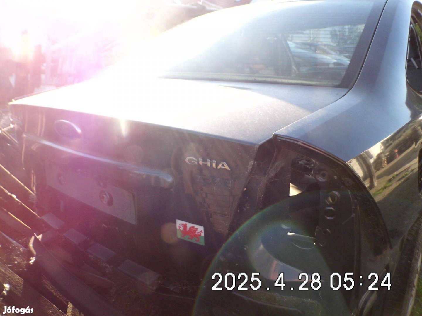 Ford focus 2