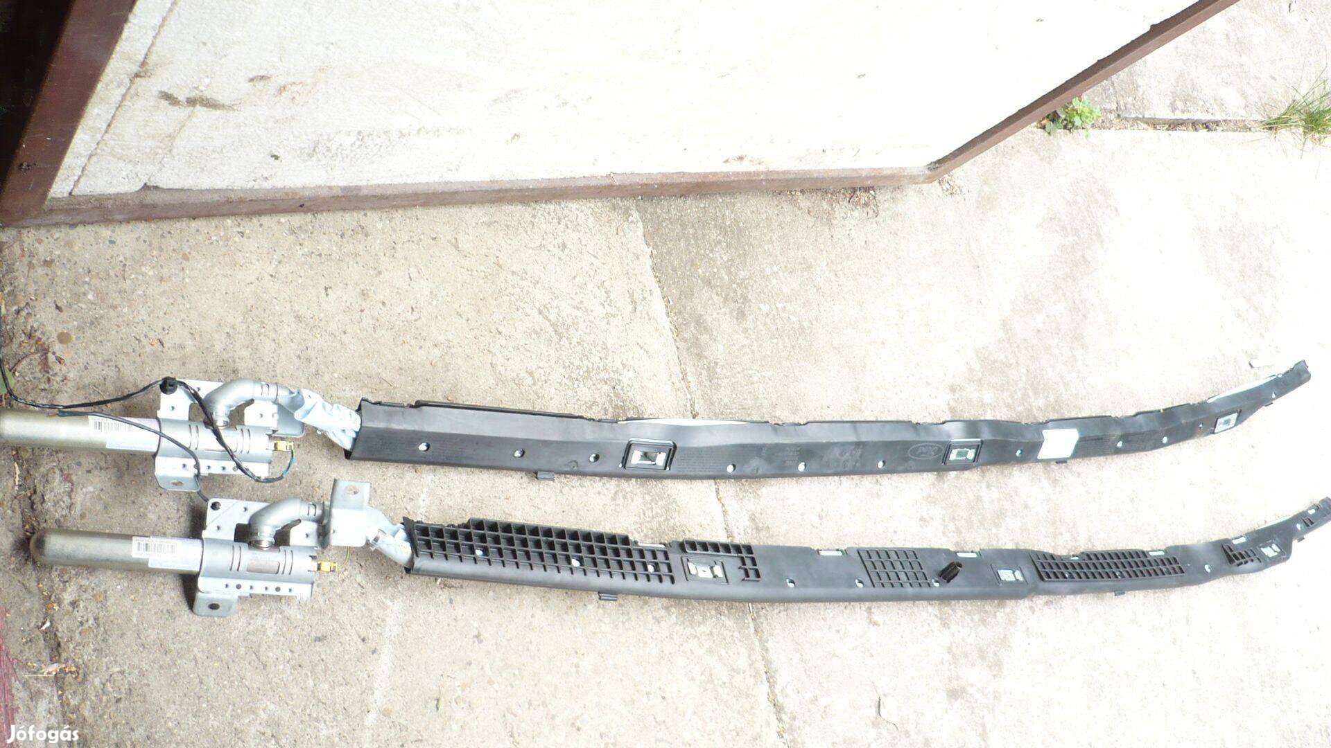 Ford focus 2 II mk2 függöny légzsák jobb-bal oldali