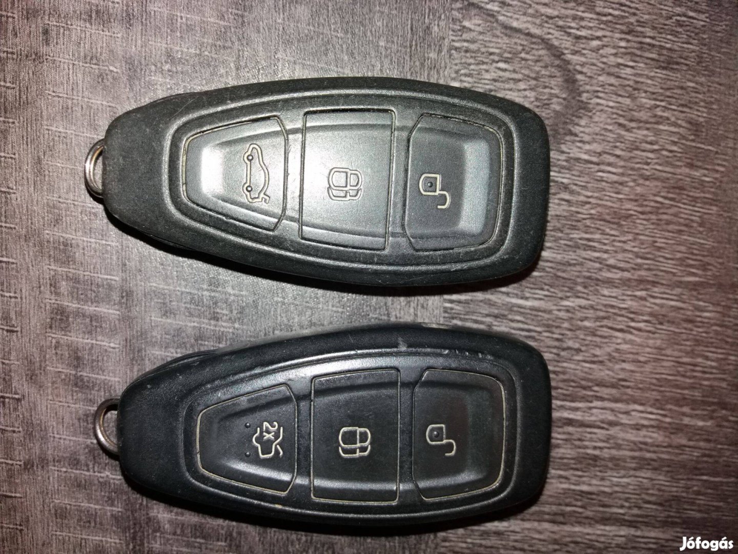 Ford focus 3 III mk3 kulcsok 2011-től!