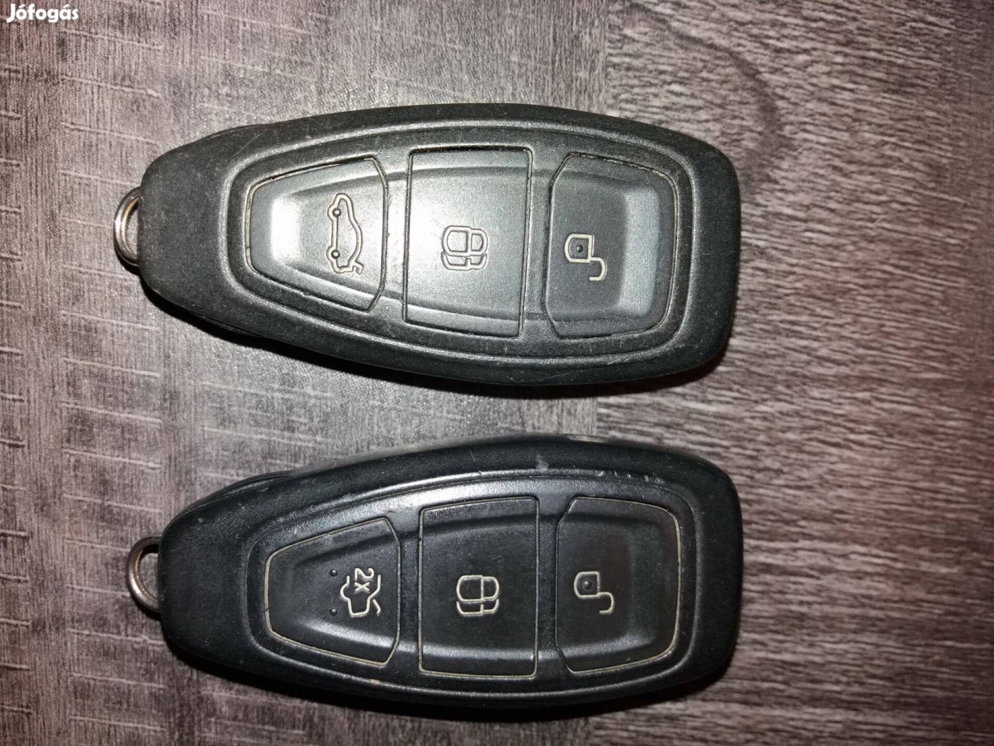 Ford focus 3 III mk3 kulcsok, bicskakulcs 2011-től!