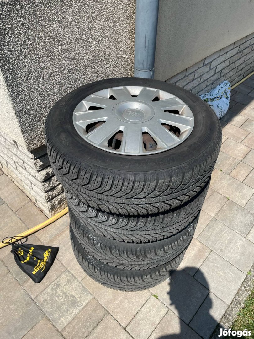 Ford focus 5x108 r15 felni garnitúra