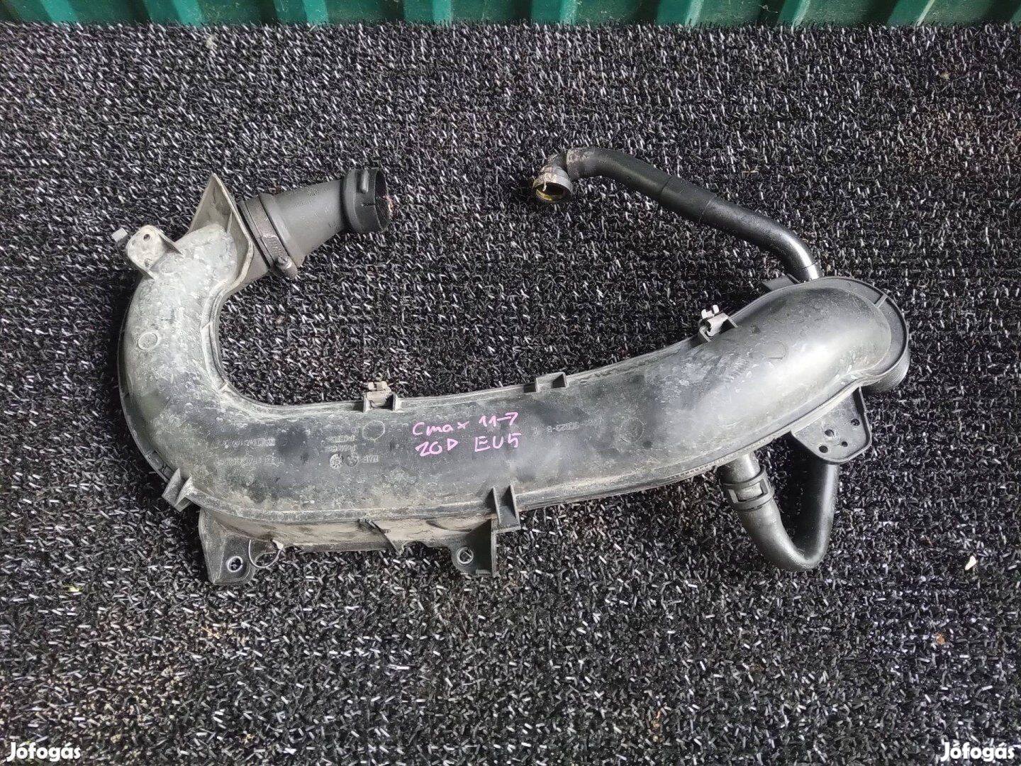 Ford focus C-Max levegőcső