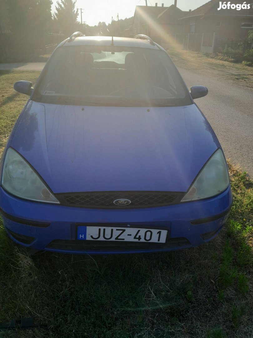 Ford focus Elado Alkatrésznek