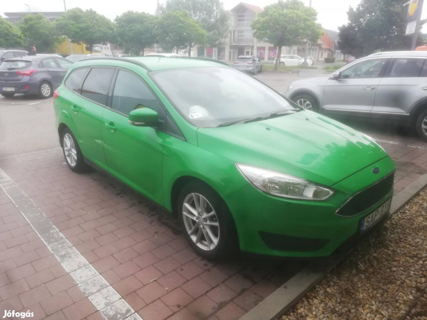 Ford focus Eladó 