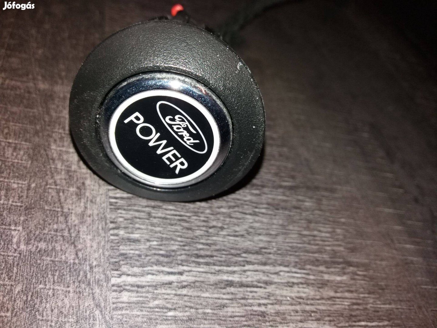 Ford focus III start-stop gomb 2011-2018-ig!