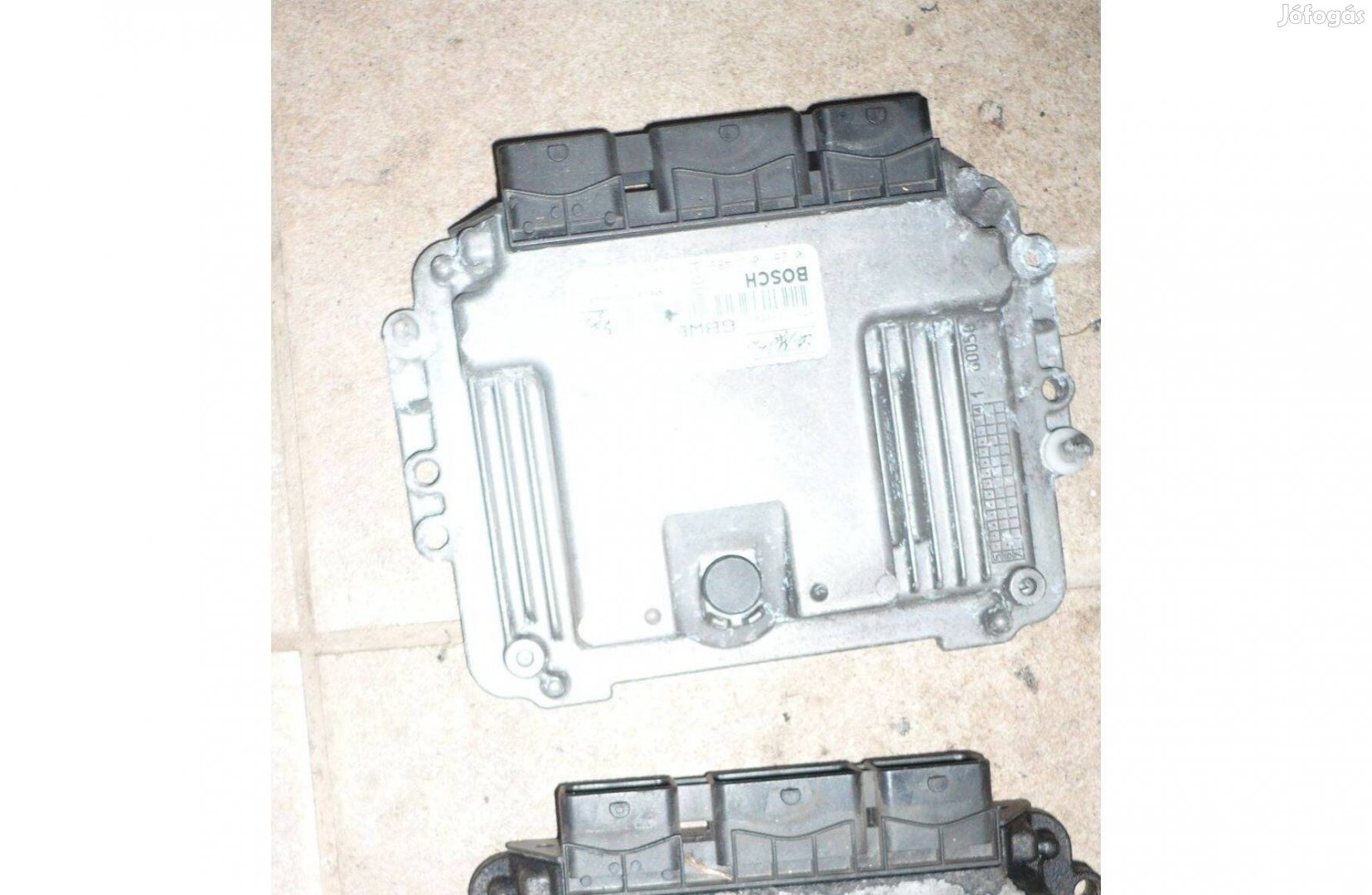 Ford focus II 1.6tdci motorvezérlő elektronika,computer 2011-ig