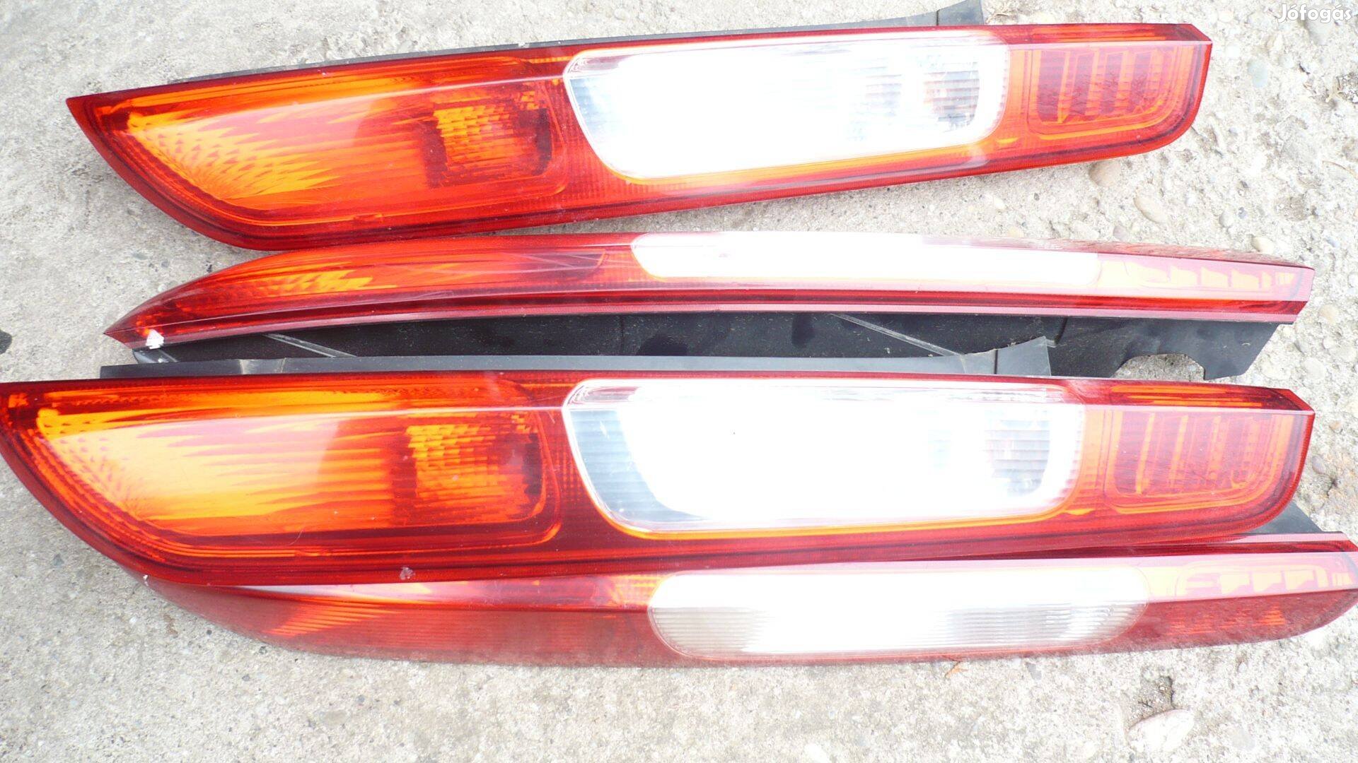 Ford focus II jobb,bal hátsó lámpák 3-5 ajtós és kombihoz!2005-2008-ig