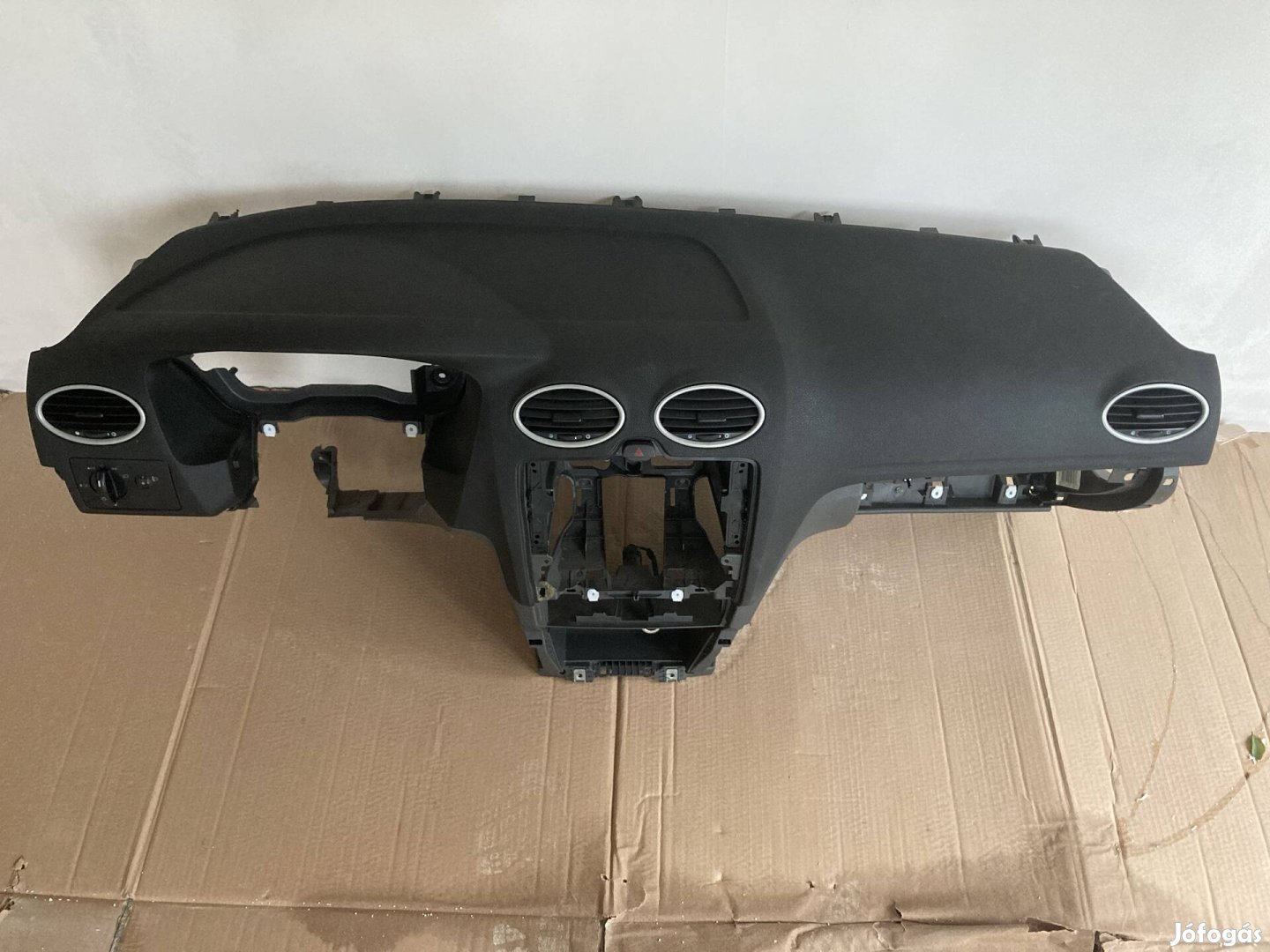 Ford focus II mk2 műszerfal légzsák szett