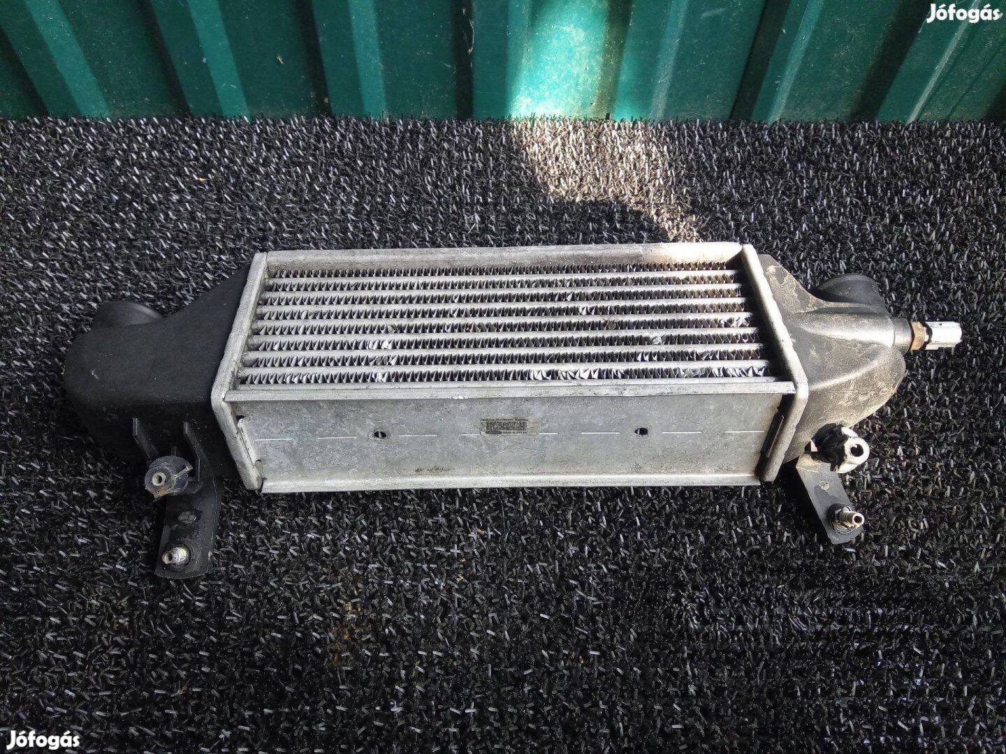 Ford focus MK1 intercooler hűtő interkuler 1.8d