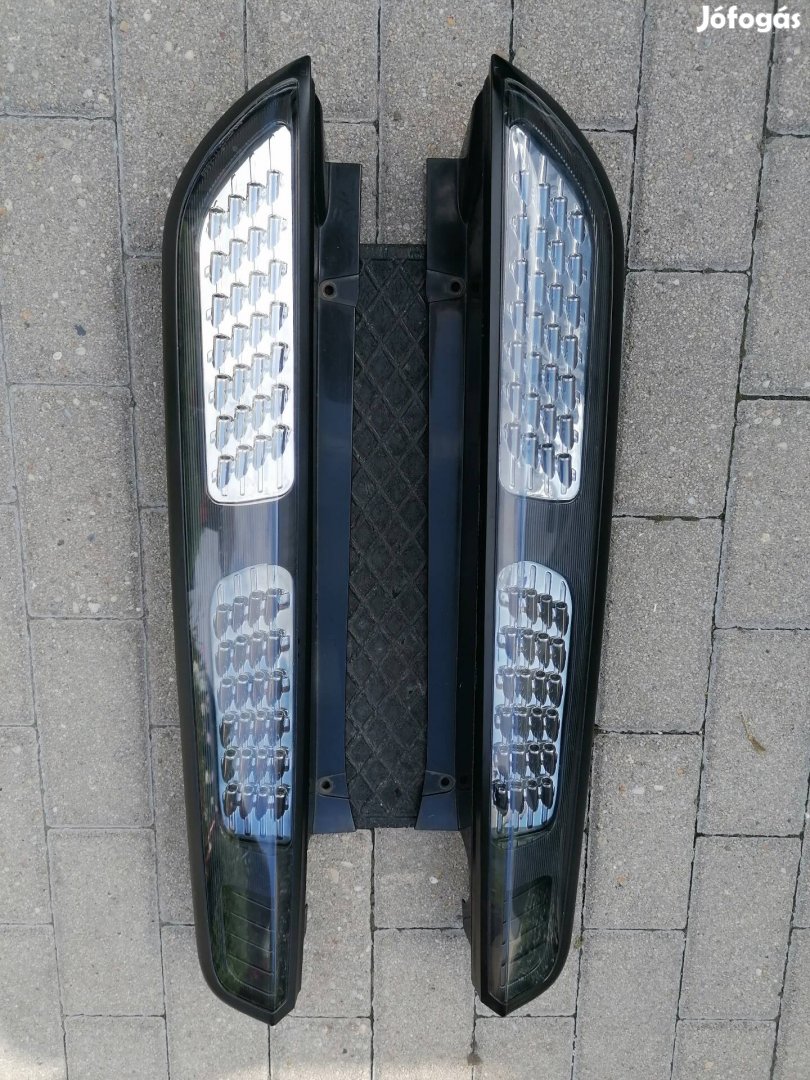 Ford focus MK2 ferdehátu ledes hátsó lámpák. 