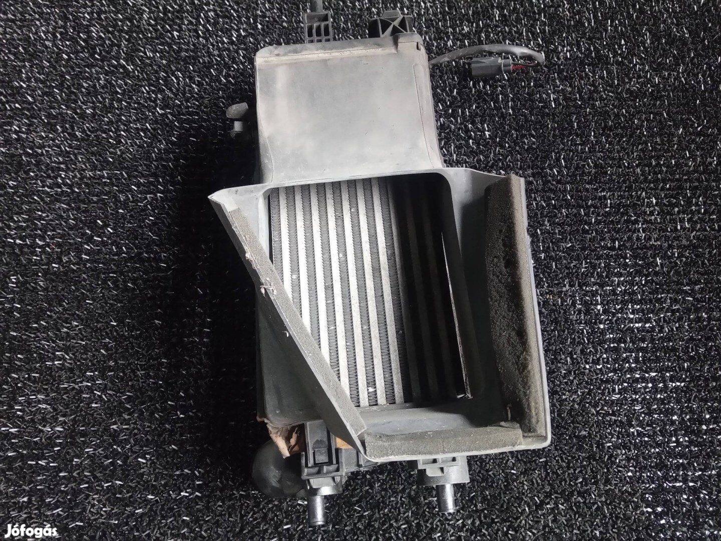 Ford focus MK3 1.0i ecoboost interkuler intercooler