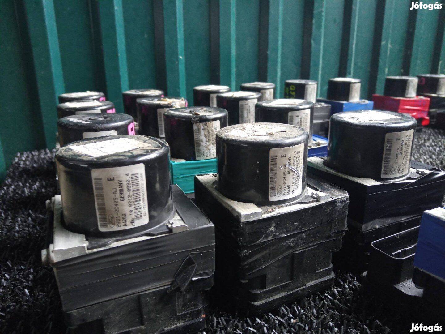 Ford focus MK3 ABS kocka egység elektronika bv61-2c405-af