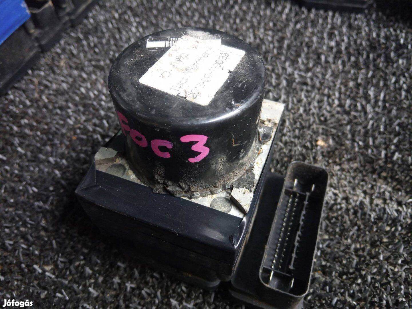 Ford focus MK3 ABS kocka egység elektronika bv61-2c405-al