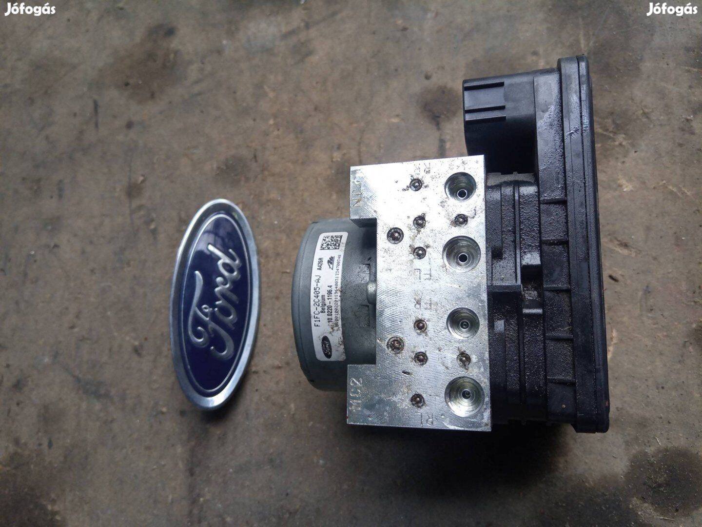 Ford focus MK3 ABS kocka modul egység