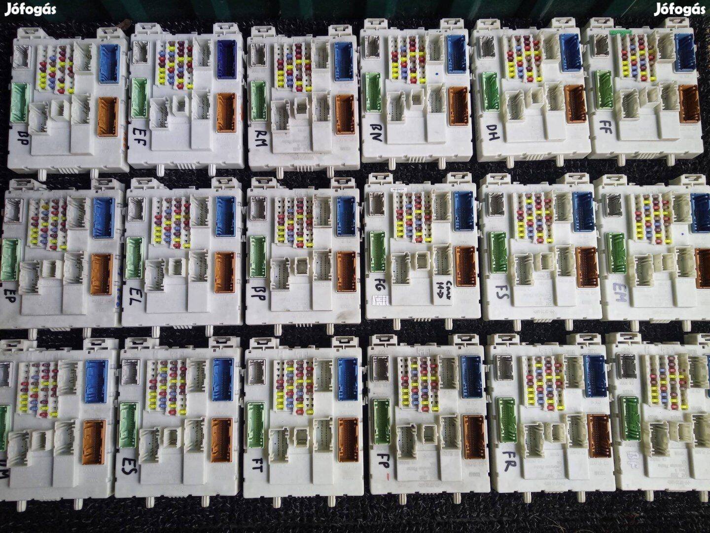 Ford focus MK3 biztosítéktábla 2011 től 2018 ig