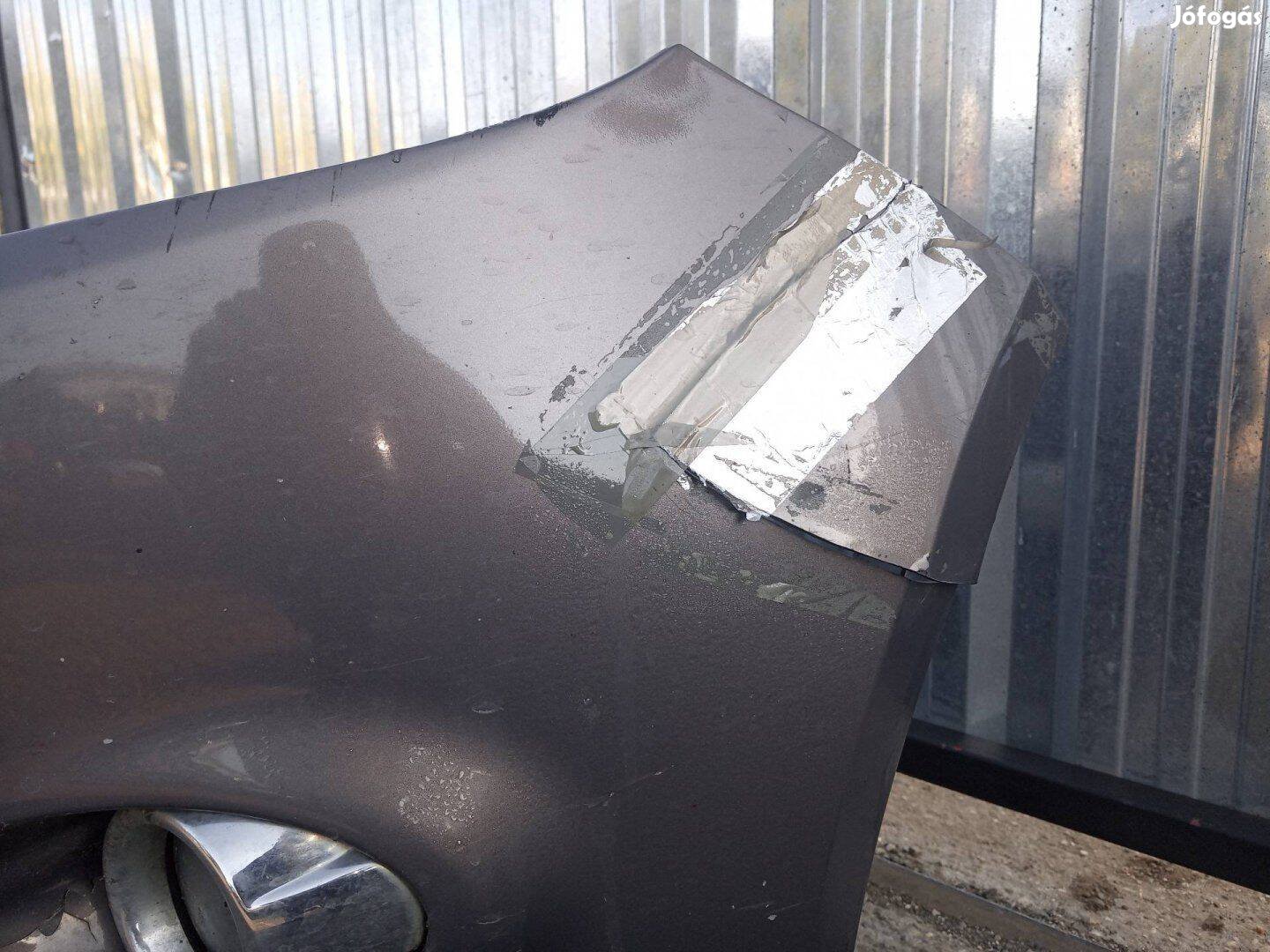 Ford focus MK3 első lökhárító alkatrészei