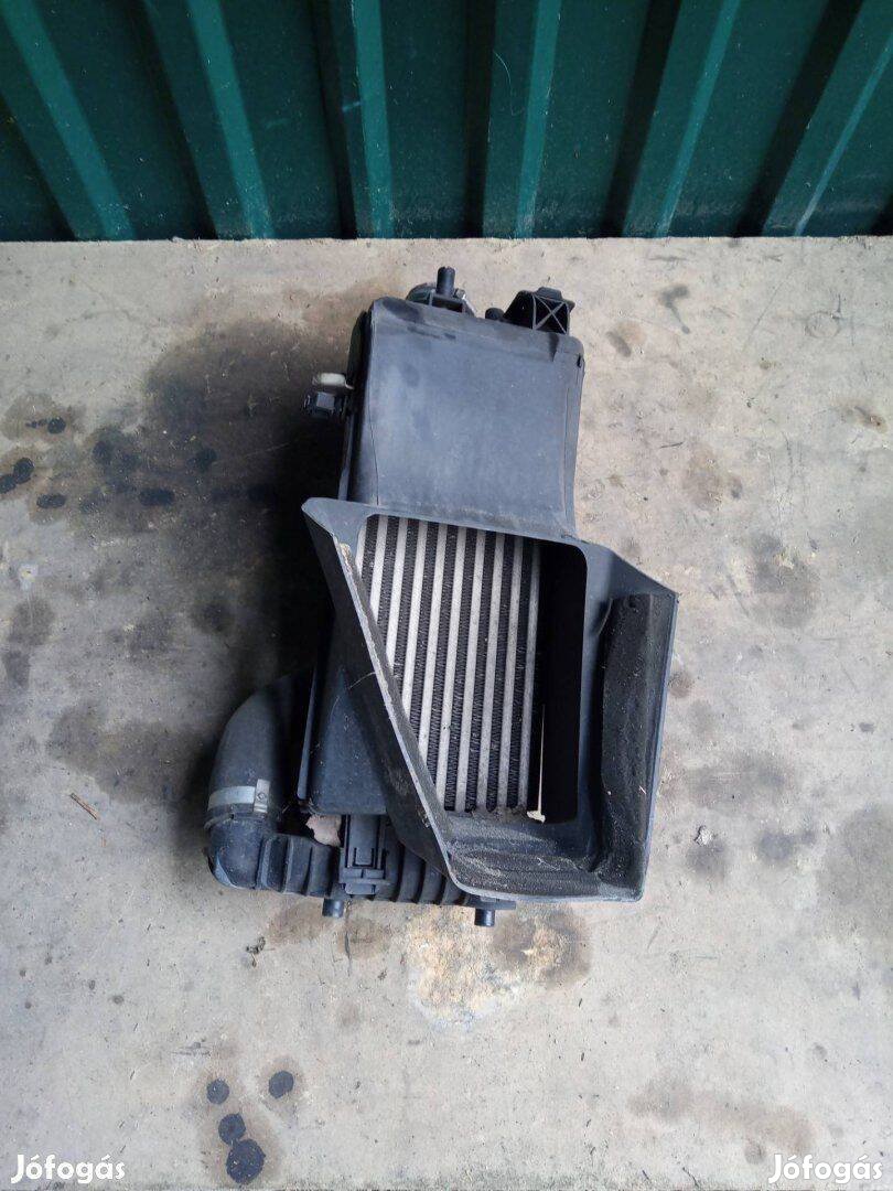 Ford focus MK3 intercooler