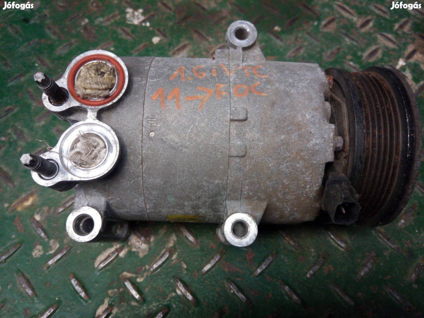 Ford focus MK3 klímakompresszor kompresszor klíma 1.6i