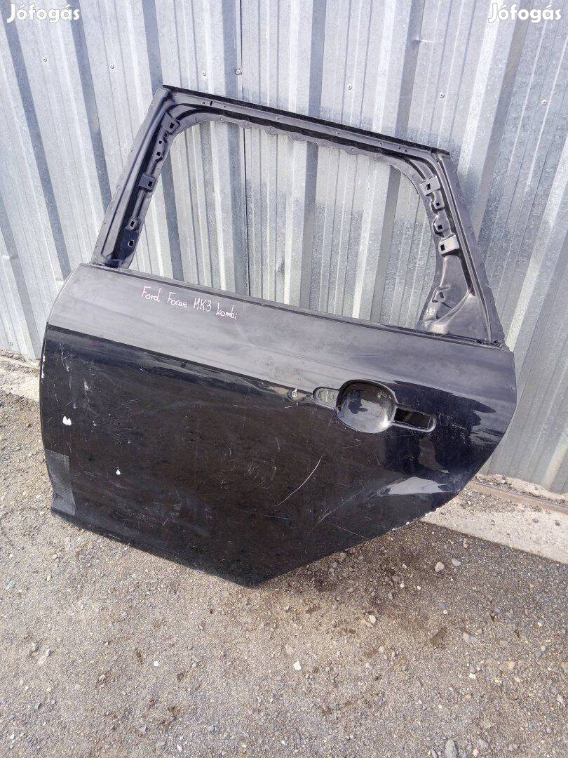 Ford focus MK3 kombi bal hátsó ajtó 2011 től 2014 ig