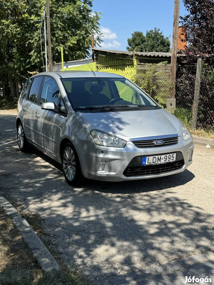 Ford focus c- max 2.0 tdci titánium