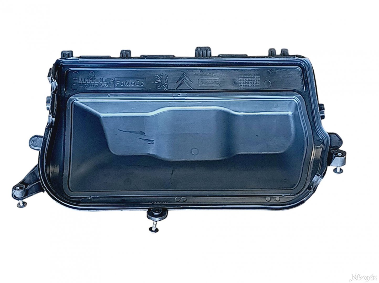 Ford focus c-max Mondeo Galaxy S-Max motor felső burkolat 