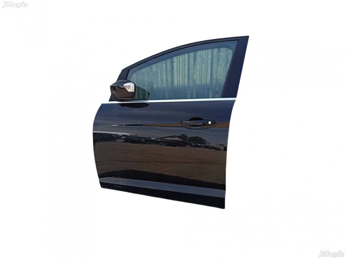 Ford focus c-max mk2 bal első ajtó fekete