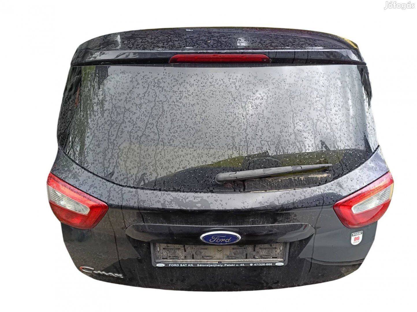 Ford focus c-max mk2 csomagtér ajtó csomagtérajtó