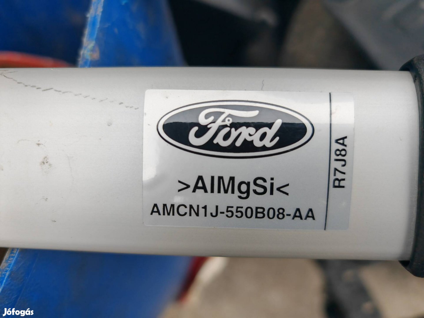 Ford focus csomagtér tálca 
