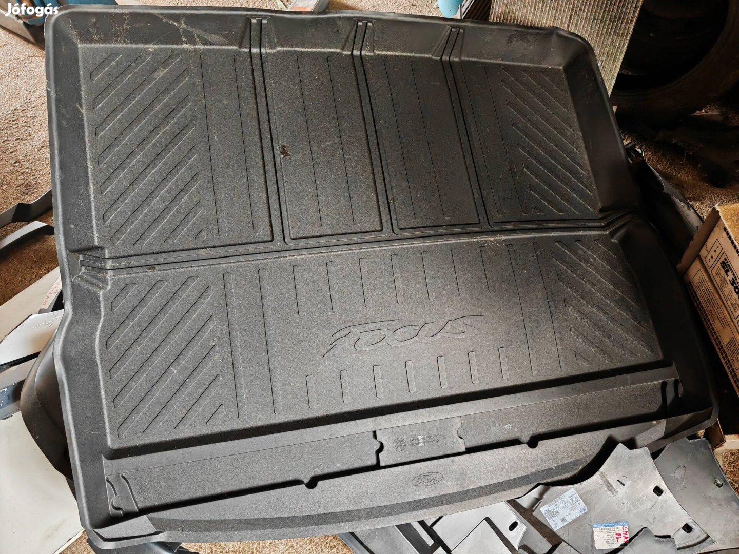 Ford focus csomagtér tálca új 2018 