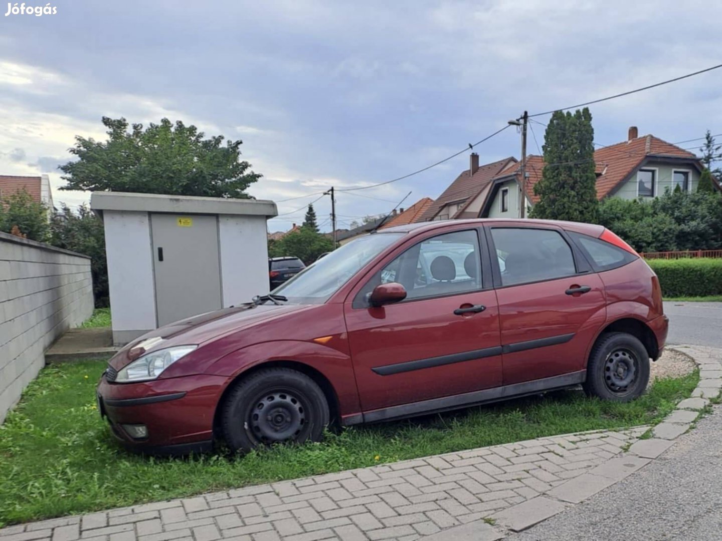 Ford focus elado