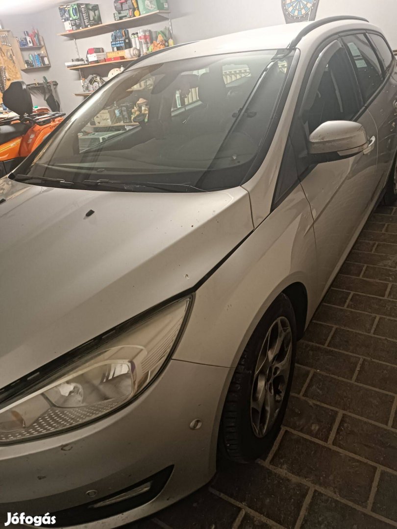 Ford focus eladó!