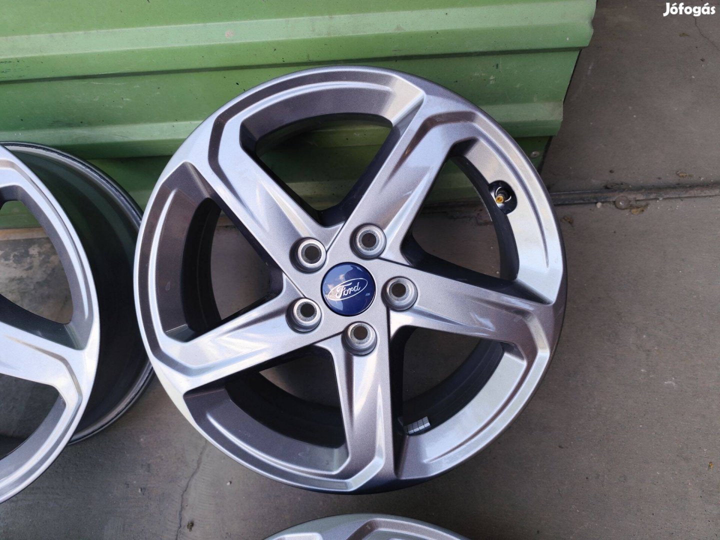 Ford focus gyári alufelni 5x108 16"